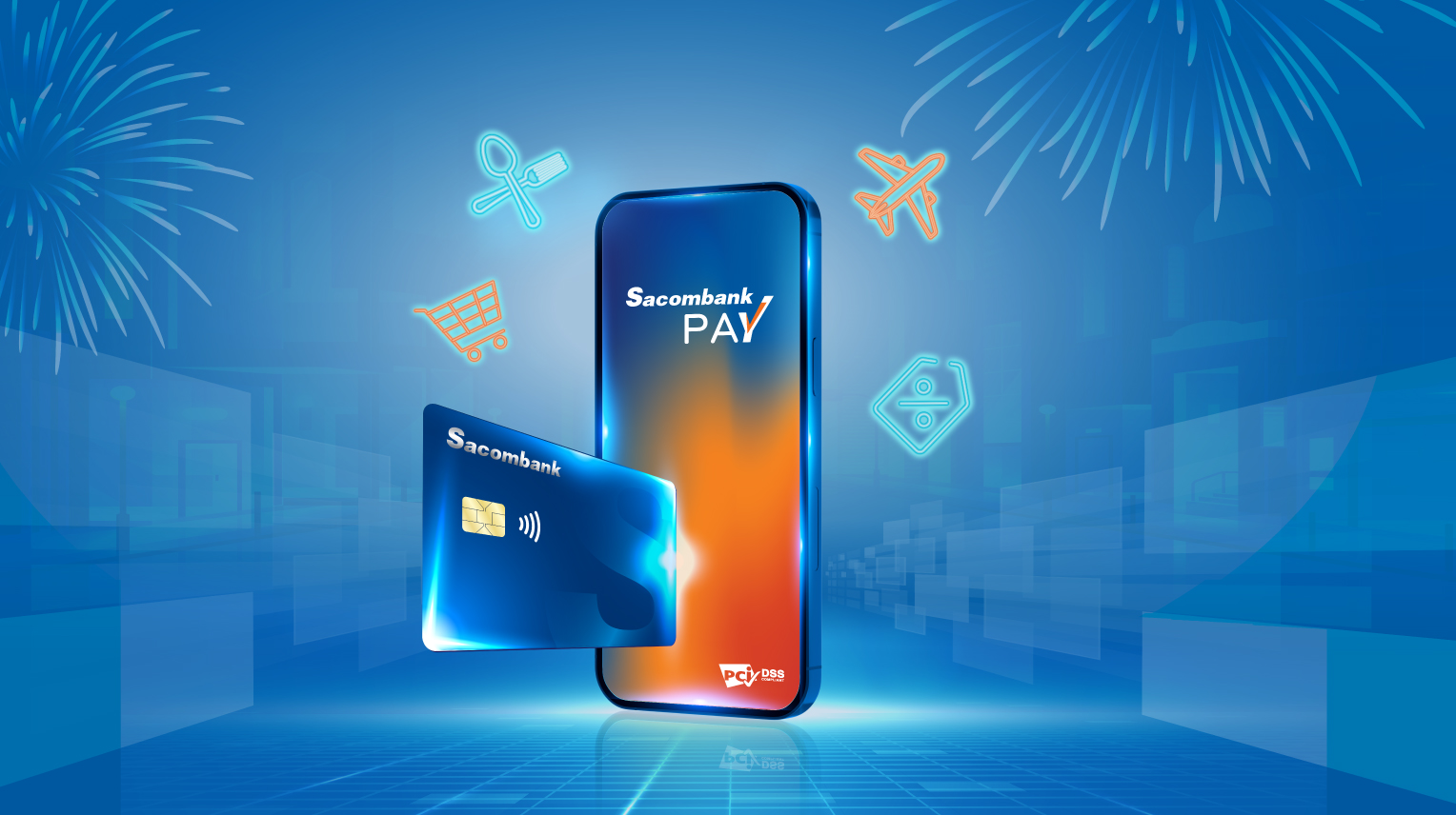 Sacombank launches “Super Hot” deals to celebrate national holidays